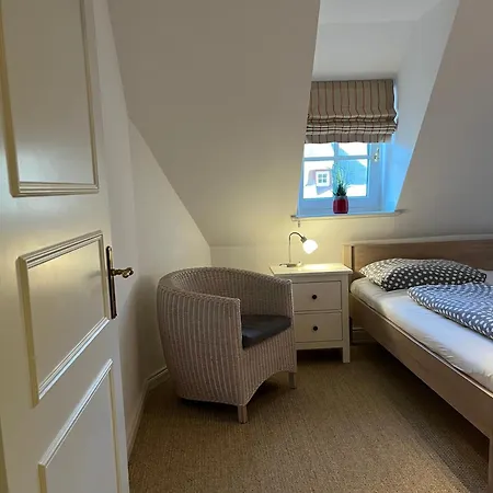 Reethus We 2, Foehrkiek Apartament