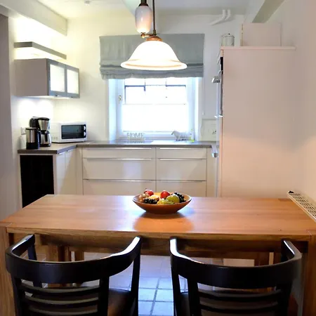 Apartment Reethus We 2, Foehrkiek *