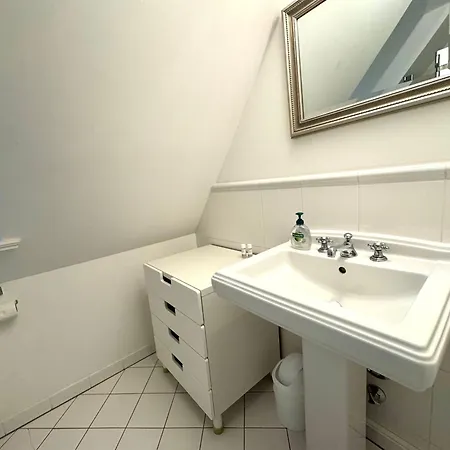 Reethus We 2, Foehrkiek Apartament *