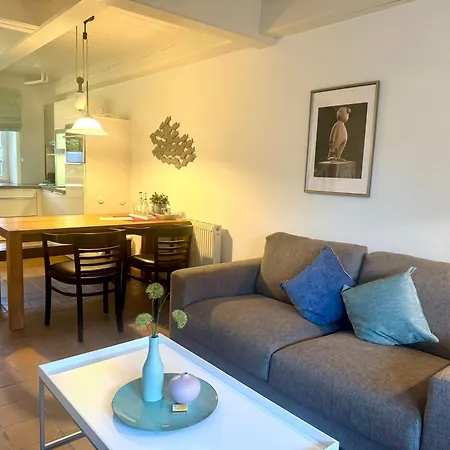 Reethus We 2, Foehrkiek Apartament *