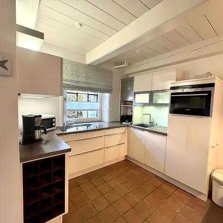 Apartament Reethus We 2, Foehrkiek Borgsum