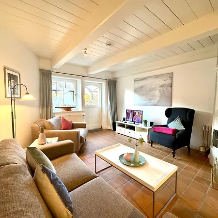 Reethus We 2, Foehrkiek Apartament *