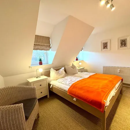 Reethus We 2, Foehrkiek Apartament Borgsum