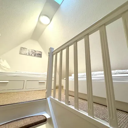 Apartament Reethus We 2, Foehrkiek Borgsum