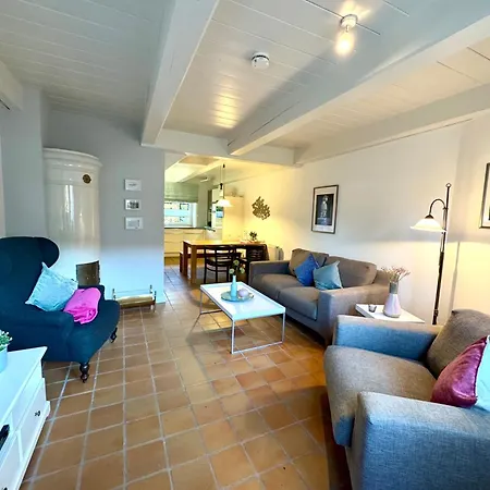 Reethus We 2, Foehrkiek Apartament