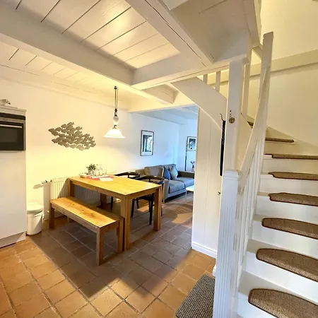 Reethus We 2, Foehrkiek Apartament *